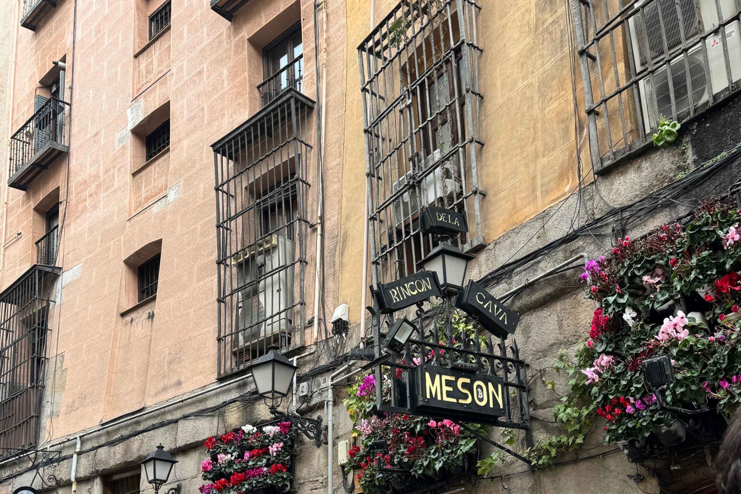 Madrid: Small Group Tour with Tapas & Drinks