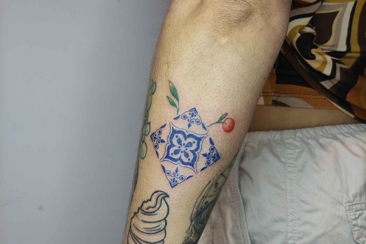 MADRID: PIENI TATUOINTI