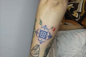 MADRID: PICCOLO TATUAGGIO