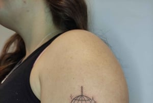 MADRID: PICCOLO TATUAGGIO