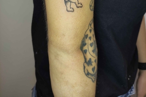 MADRID: PIENI TATUOINTI