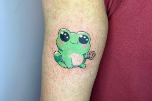 MADRID: PIENI TATUOINTI