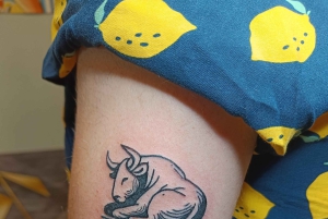 MADRID: PIENI TATUOINTI