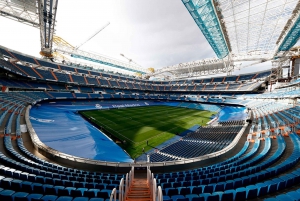 Madrid: Soccer, Food, and Bernabéu Stadium Walking Tour