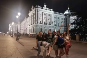 Madrid: Spain's Greatest Minds Private Guided Walking Tour