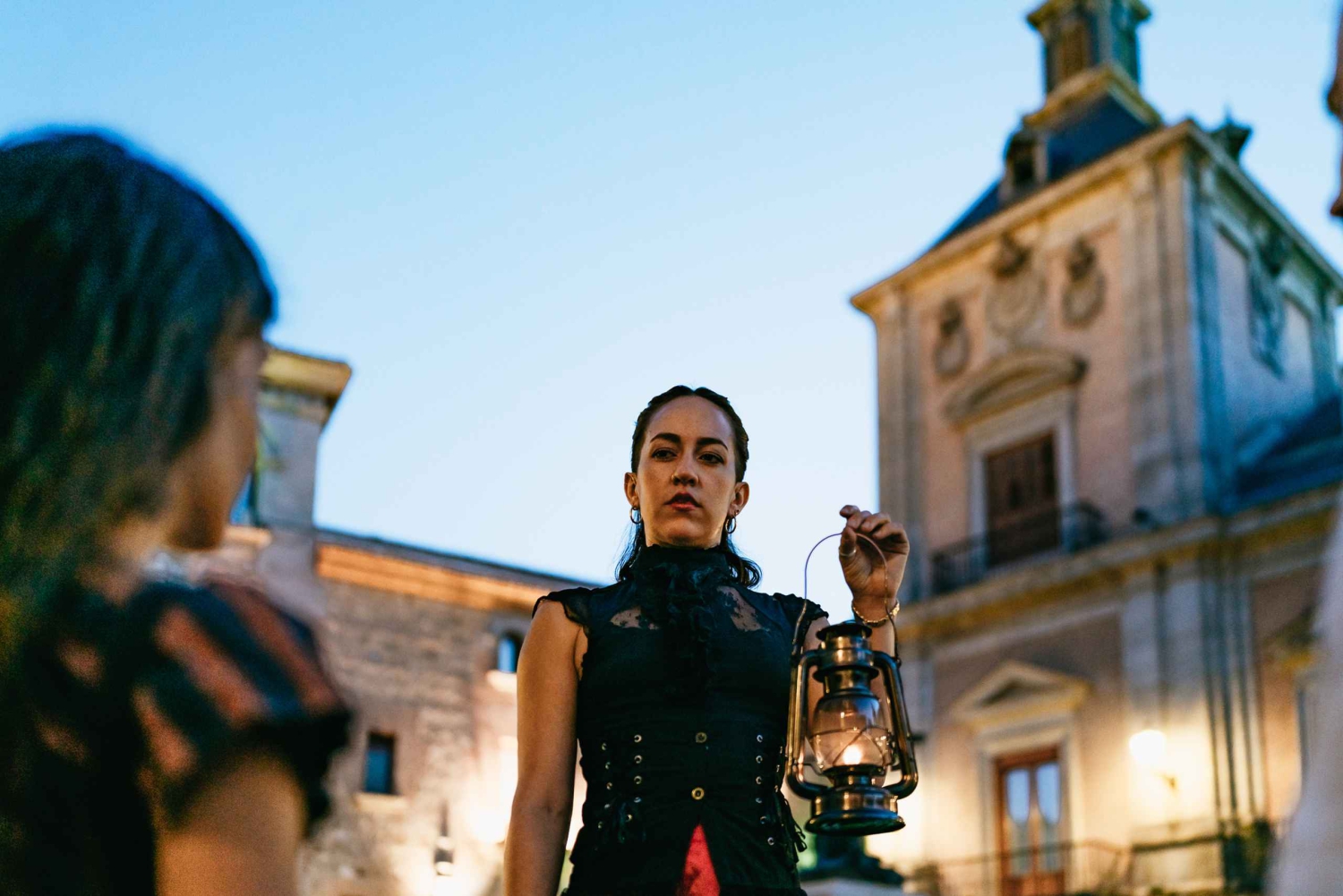 Madrid: Abendlicher Rundgang zur Spanischen Inquisition und Legenden