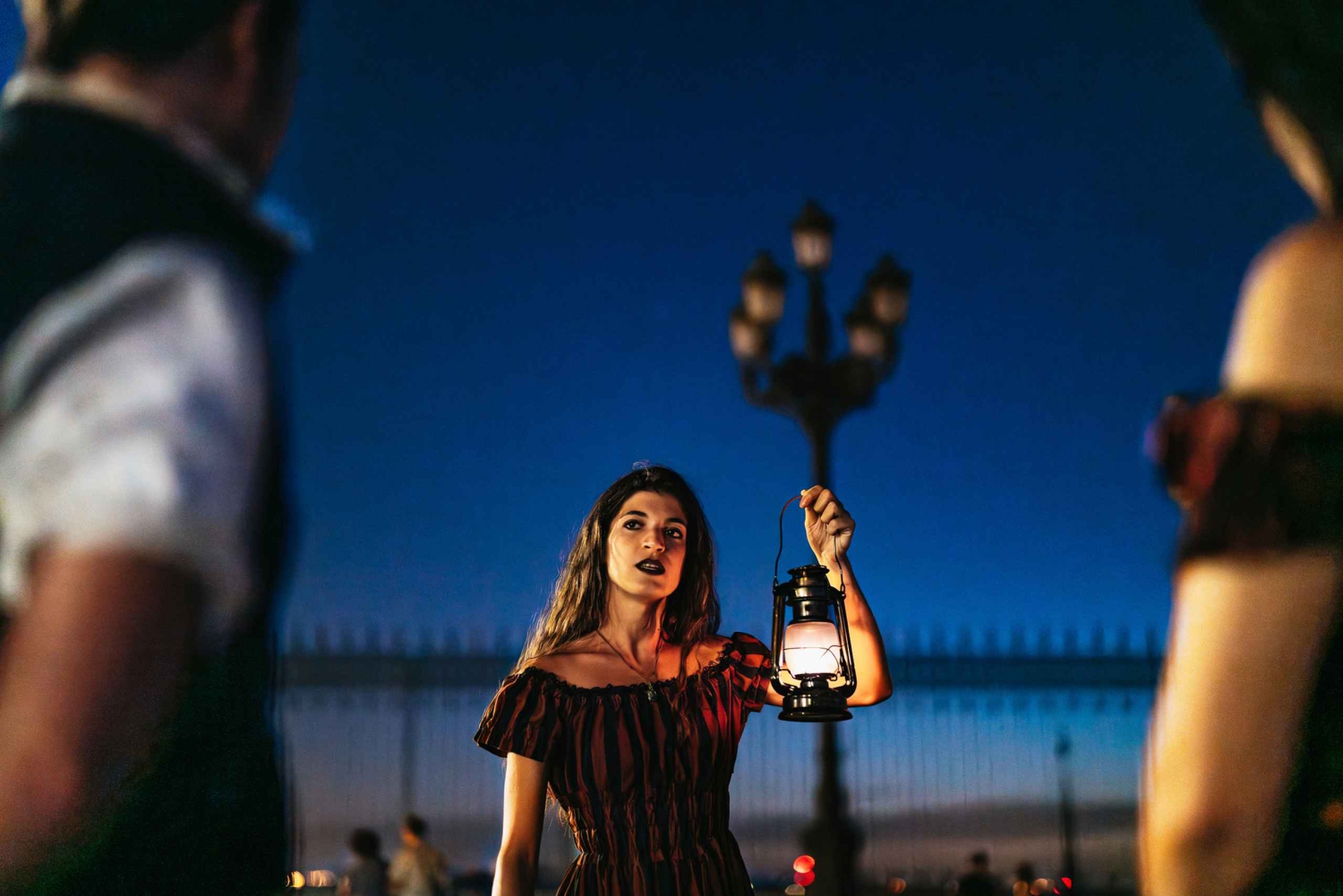 Madrid: Abendlicher Rundgang zur Spanischen Inquisition und Legenden