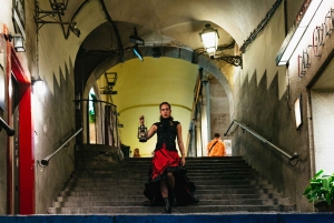 Madrid: Abendlicher Rundgang zur Spanischen Inquisition und Legenden