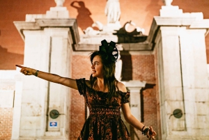 Madrid: Abendlicher Rundgang zur Spanischen Inquisition und Legenden