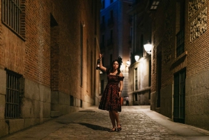 Madrid: Abendlicher Rundgang zur Spanischen Inquisition und Legenden