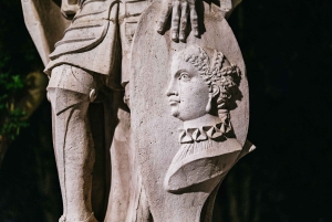 Madrid: Abendlicher Rundgang zur Spanischen Inquisition und Legenden