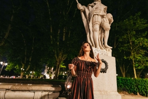Madrid: Abendlicher Rundgang zur Spanischen Inquisition und Legenden