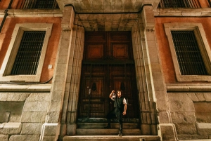 Madrid: Abendlicher Rundgang zur Spanischen Inquisition und Legenden