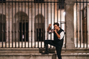 Madrid: Abendlicher Rundgang zur Spanischen Inquisition und Legenden