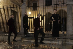 Madrid: Spanish Inquisition Evening Walking Tour