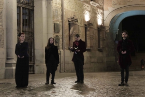 Madrid: Spanish Inquisition, Ghosts & Legends Evening Tour