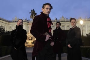 Madrid: Spanish Inquisition, Ghosts & Legends Evening Tour