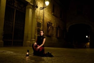 Madrid: Spanish Inquisition, Ghosts & Legends Evening Tour