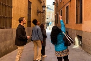 Madri: excursão a pé pela Inquisição Espanhola