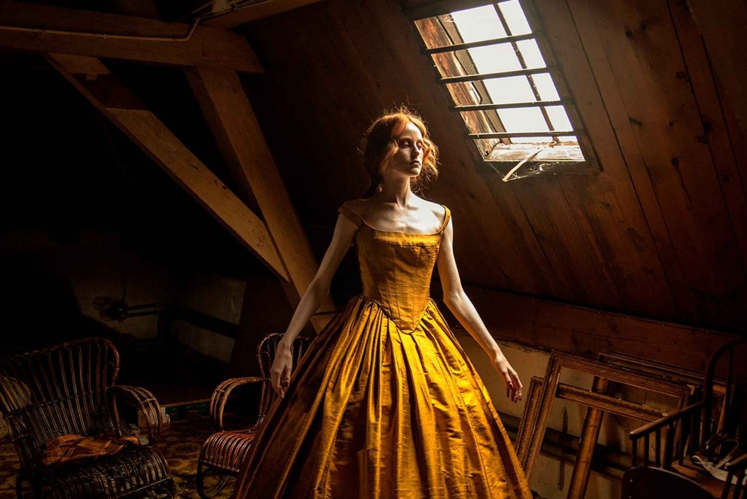 Madrid : Raconter une histoire à travers la photographie