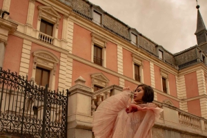 Madrid: raccontare storie con la fotografia