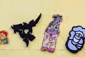 Madryt: Sztuka uliczna i graffiti - wycieczka z przewodnikiem