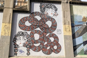 Madrid: Arte Callejero y Graffiti Autoguiado