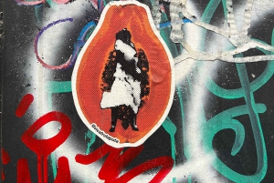 Madrid Street Art Tour & besøk et lokalt kunstnerstudio