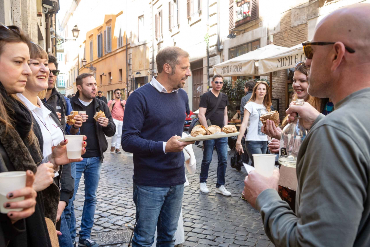 Madrid: San Miguel Market and Street Food Tour