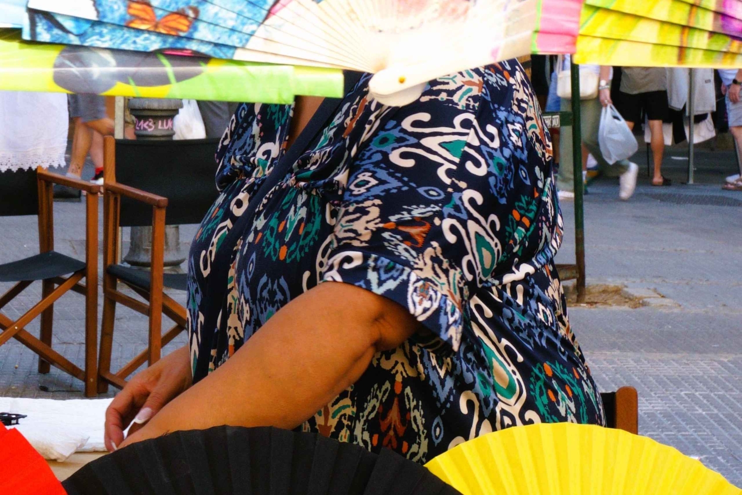 Madrid: tour del Rastro di domenica, jazz jam e tapas con birra