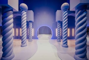 Madrid: Eintrittskarte für das Sweet Space Museum