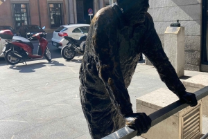Madrid: paseo por el Barrio de los Austrias opción visita Museo del Prado