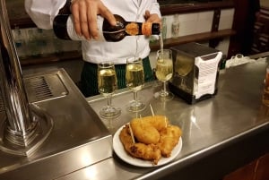 MADRID: Tapas Crawl in the historic center of Madrid