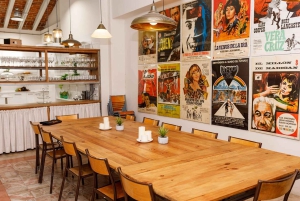 Madrid: Clase de Cocina de Tapas y Paella con un Chef Experto