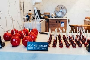 Madrid: tour gastronomico guidato con degustazione di tapas e bevande