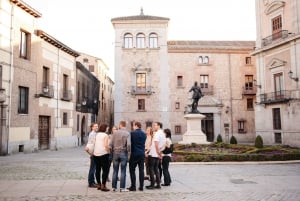 Madrid: Tapas, tavernor och historisk rundtur