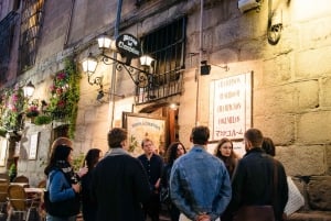 Madrid: Tapas, Taverns and History Tour