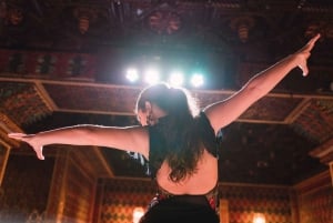 Madrid : visite guidée autour des tapas et spectacle de flamenco