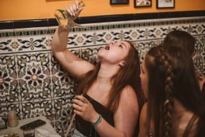 Madrid: Tour de tapas, vermutes e vinhos em La Latina