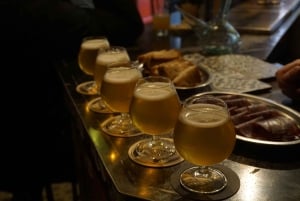 Madrid: Tour de tapas, vermutes e vinhos em La Latina