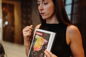 Madrid: Tour de tapas, vermutes e vinhos em La Latina