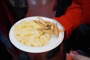 Madrid: Tour de tapas, vermutes e vinhos em La Latina