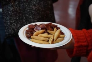 Madrid: Tour de tapas, vermutes e vinhos em La Latina