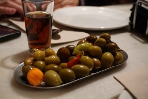 Madrid: Tour de tapas, vermutes e vinhos em La Latina