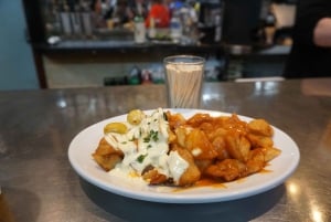 Madrid: Tour de tapas, vermutes e vinhos em La Latina