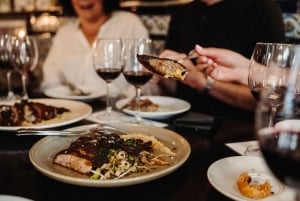 Madrid: Tour de tapas, vermutes e vinhos em La Latina