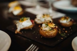 Madrid: Tour de tapas, vermutes e vinhos em La Latina