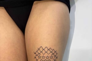 MADRID: SMALL TATTOO