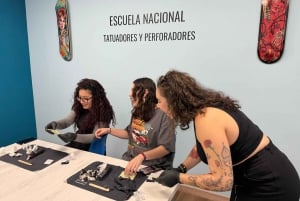 Madrid: Tattoo Workshop