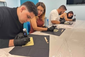 Madrid: Tatoeage Workshop